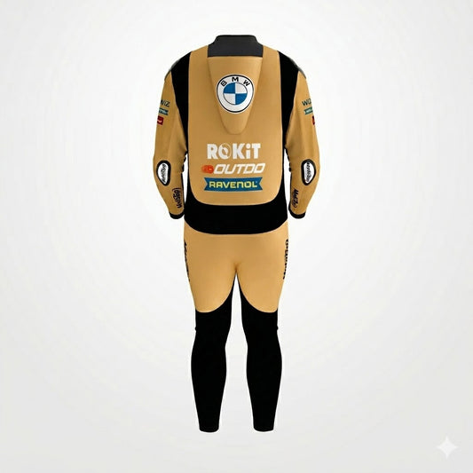 Toprak Razgatlioglu BMW Motorcycle Racing Leather Suit