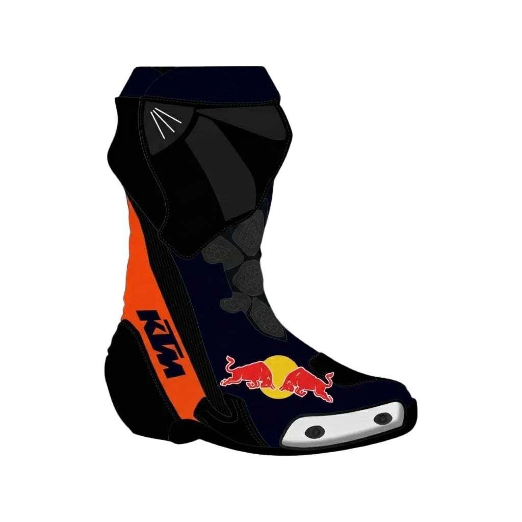 Brad Binder KTM Red Bull MotoGP 2023 Race Boots