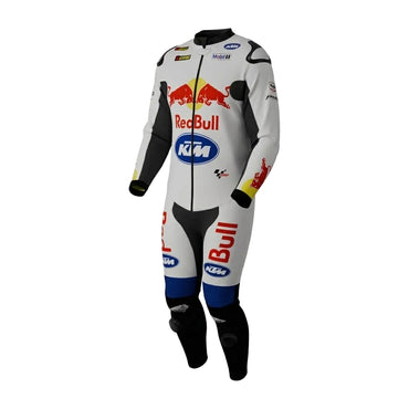 Brad Binder Red Bull KTM Racing Suit – Premium Leather MotoGP Race Suit