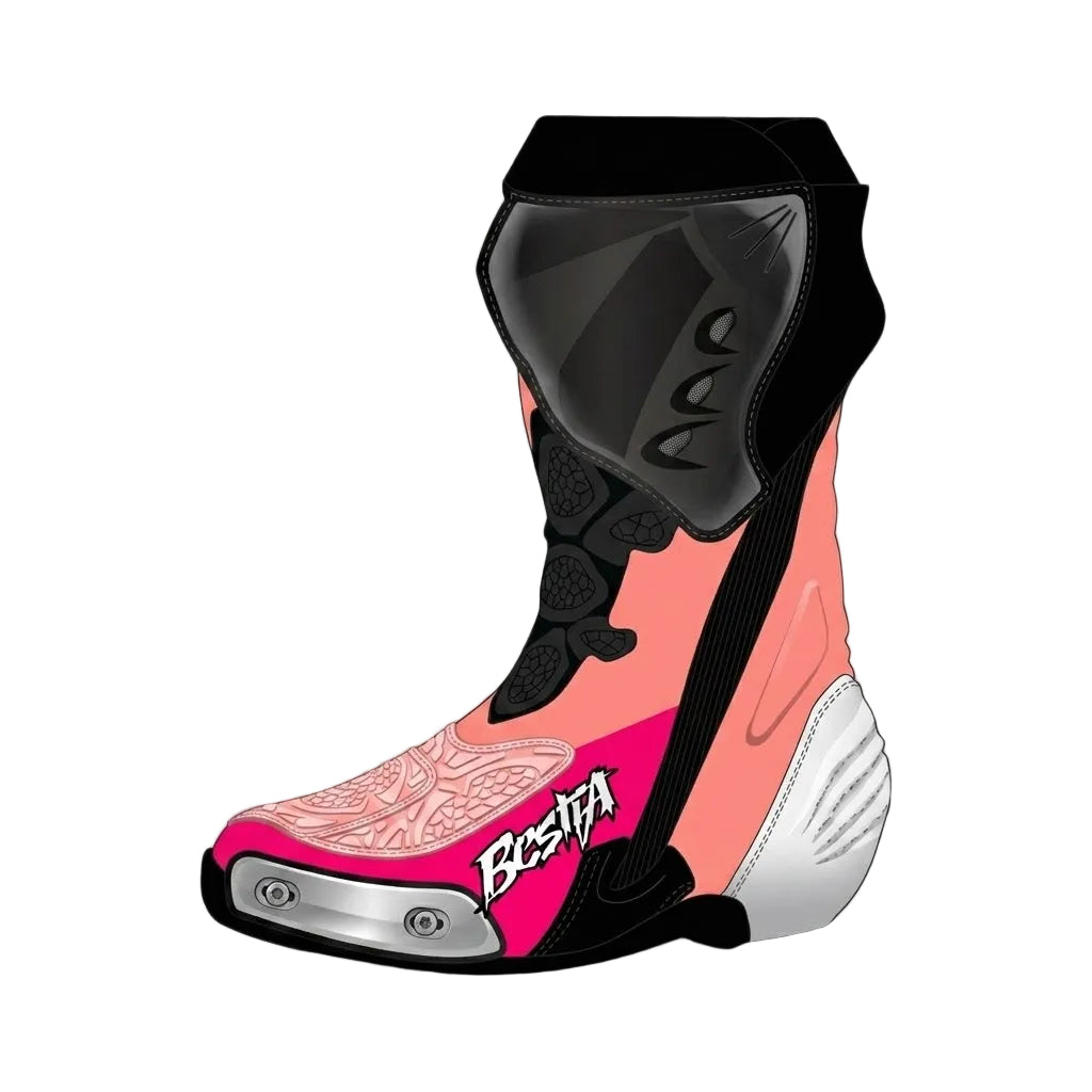 Enea Bastianini KTM 2026 Race Boots