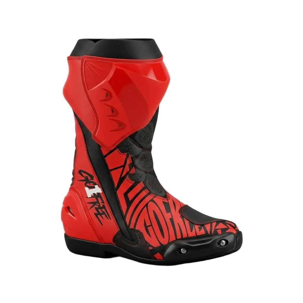 Francesco Bagnaia MotoGP 2024 Race Boots