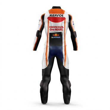Joan Mir HRC Honda Repsol SBK 2023 Race Suit Back