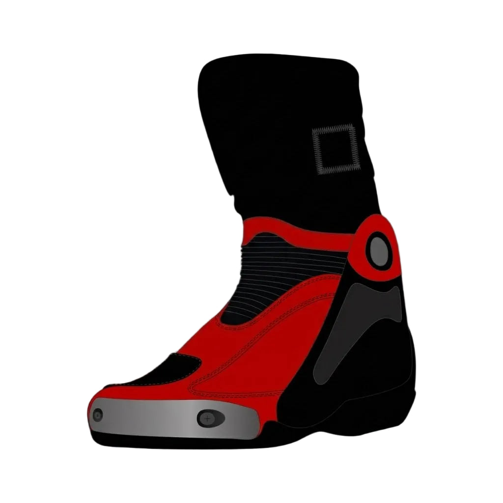 Marco Bezzecchi Aprilia 2026 Race Boots