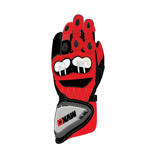 Maverick Vinales MotoGP 2024 Race Gloves