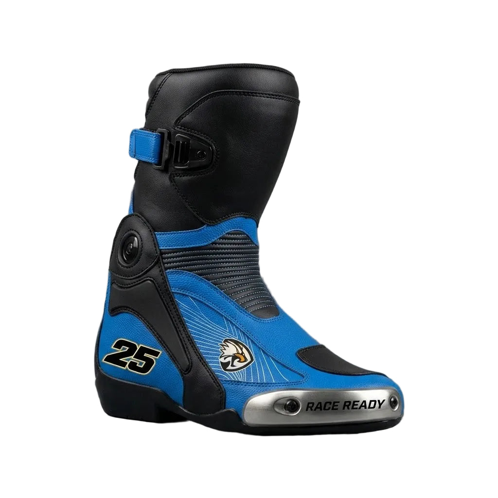 Raul Fernandez Aprilia Racing 2025 Boots