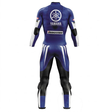 Yamaha Pol Espargaro 2015 Monster Energy Suit Back