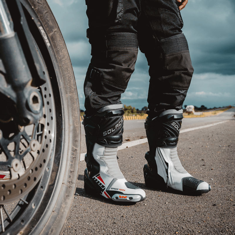 Motorcycle Boots