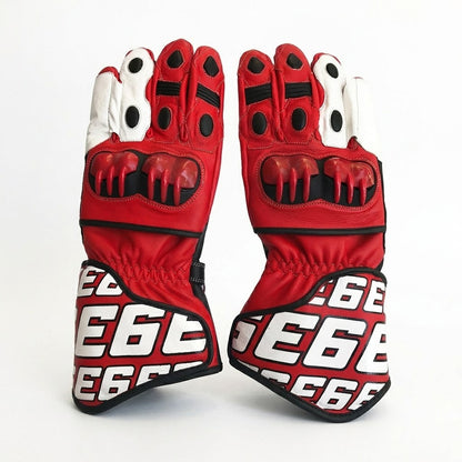 Marc Marquez 2013 Leather Gloves