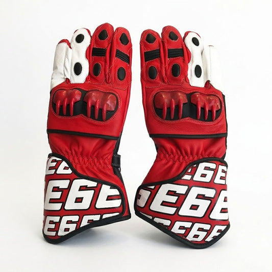 Marc Marquez 2013 Leather Gloves