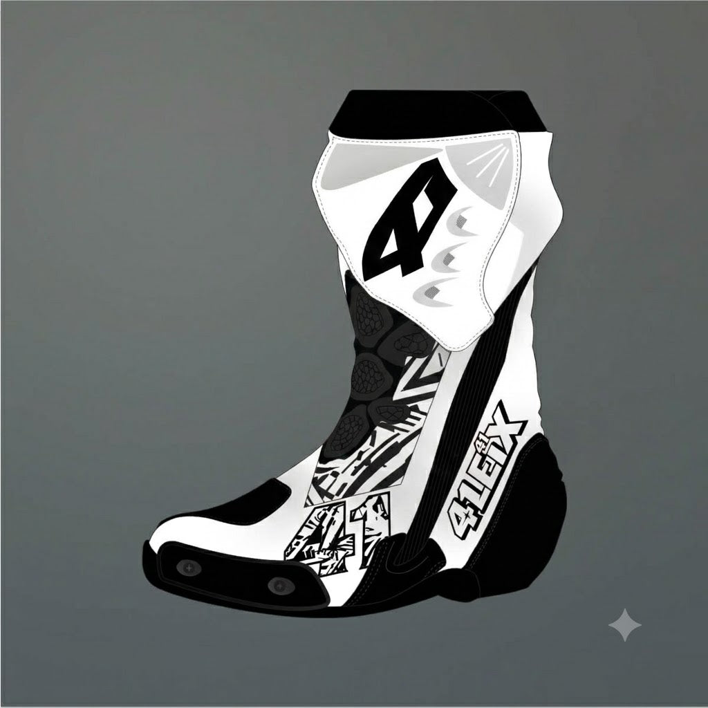 Aleix Espargaro MotoGP 2024 Race Boots