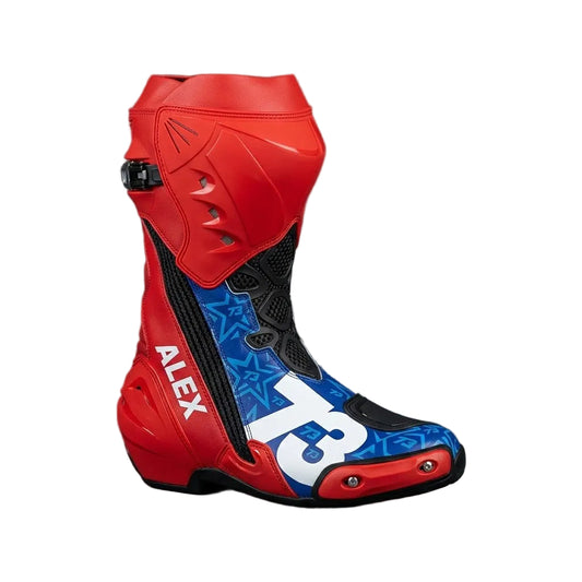 Alex Marquez Ducati Moto GP 2023 Race Boots