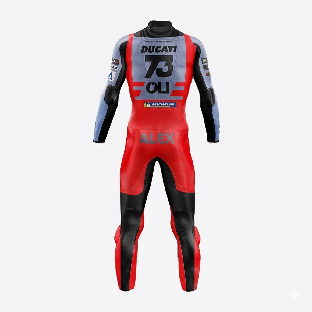 Alex Marquez Edition for 2023 Back
