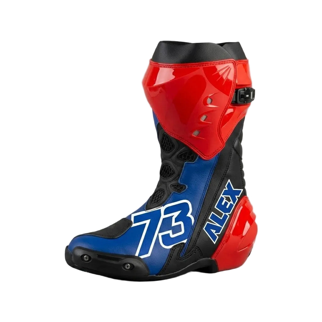 Alex Marquez MotoGP 2024 Race Boots