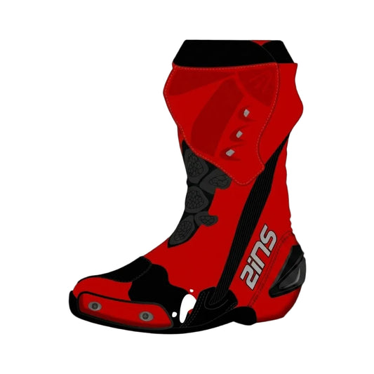 Alex Rins Yamaha 2026 Race Boots