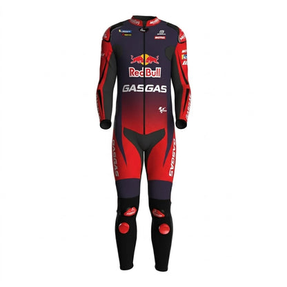 Augusto Fernandez Redbull Gasgas 2024 Moto Suit Front