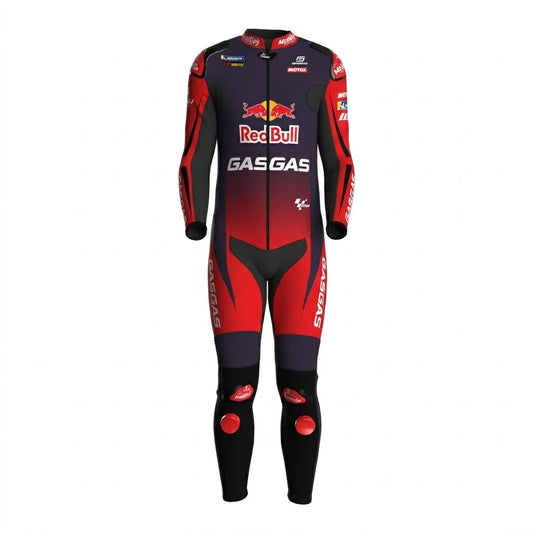 Augusto Fernandez Redbull Gasgas 2024 Moto Suit Front