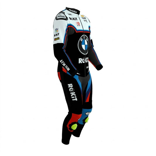 BMW Motorcycle Racing Suit