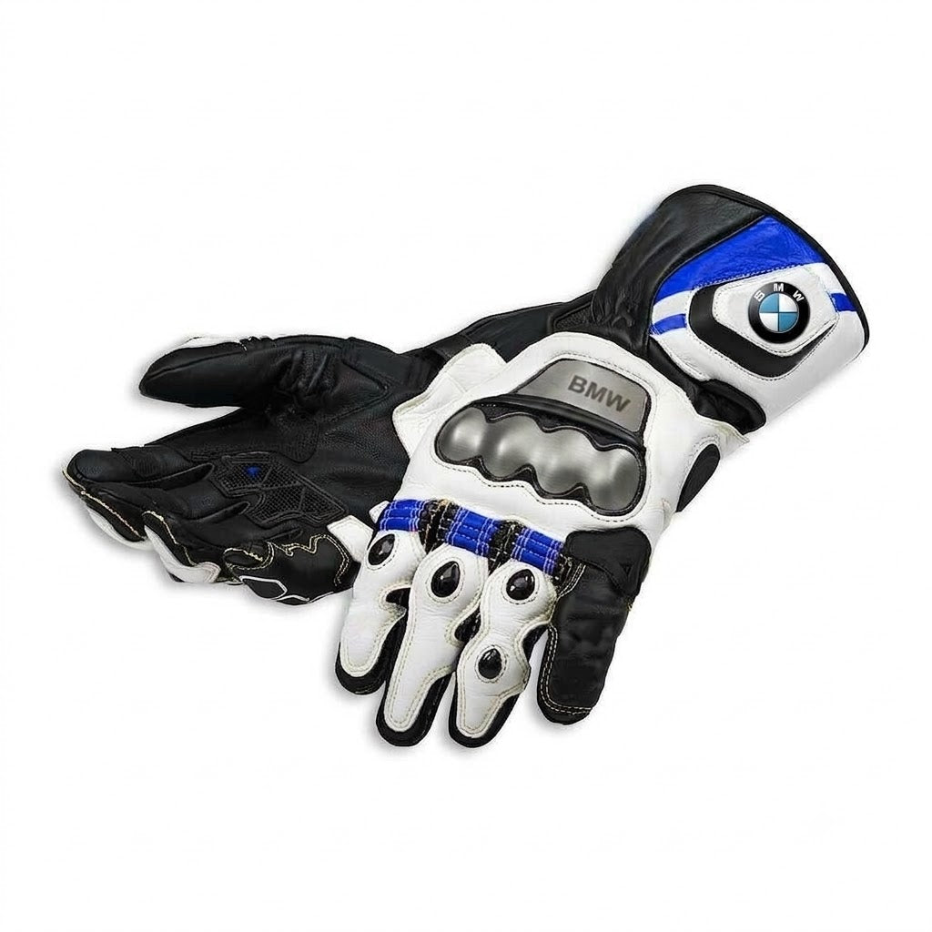 BMW Motorrad 2026 Leather Riding Gloves