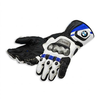 BMW Motorrad 2026 Leather Riding Gloves