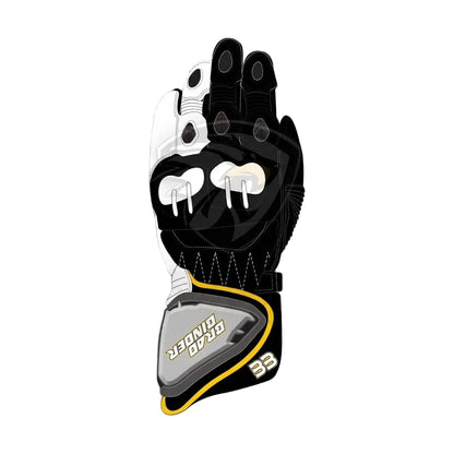 Brad Binder MotoGP 2024 Race Gloves