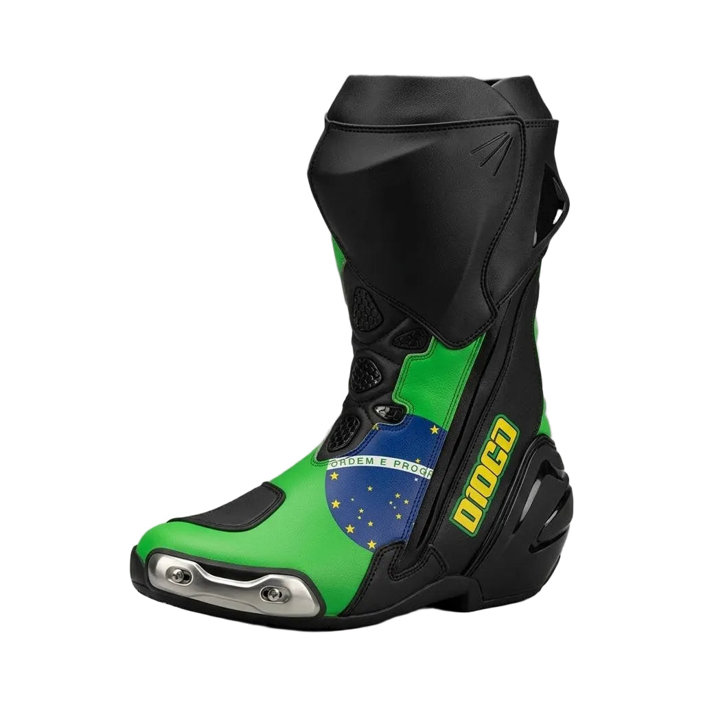Diogo Moreira LCR Honda 2026 Race Boots
