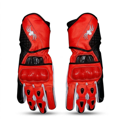  Fabio Di Giannantonio 2017 Motorcycle Gloves