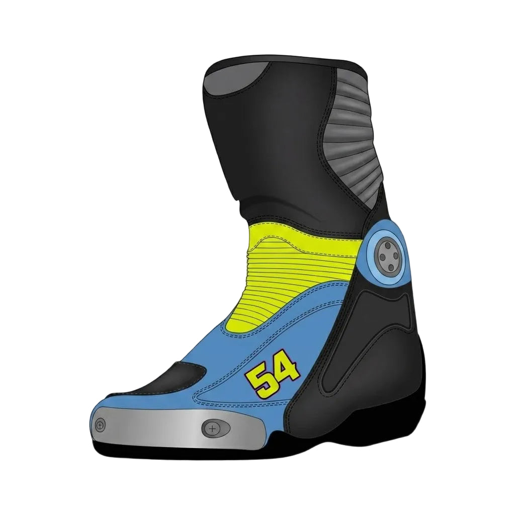 Fermin Aldeguer 2026 Race Boots