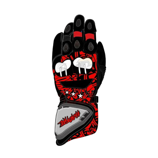 Francesco Bagnaia 2024 MotoGP Race Gloves
