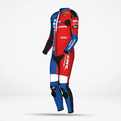 Iker Lecuona Honda HRC 2024 Race Suit