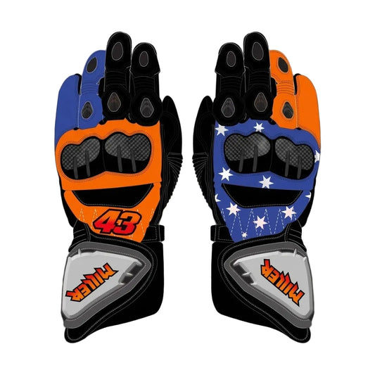 Jack Miller MotoGP 2024 Race Gloves