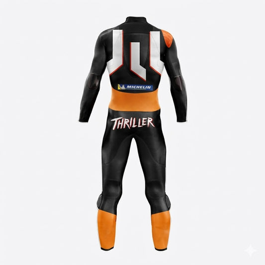 Jack Miller MotoGP Winter Test 2022 Race Suit Back