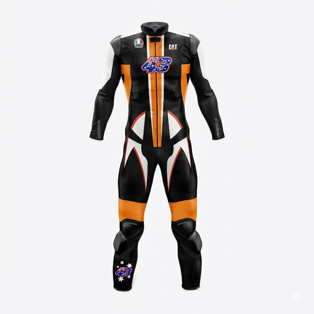Jack Miller MotoGP Winter Test 2022 Race Suit Front
