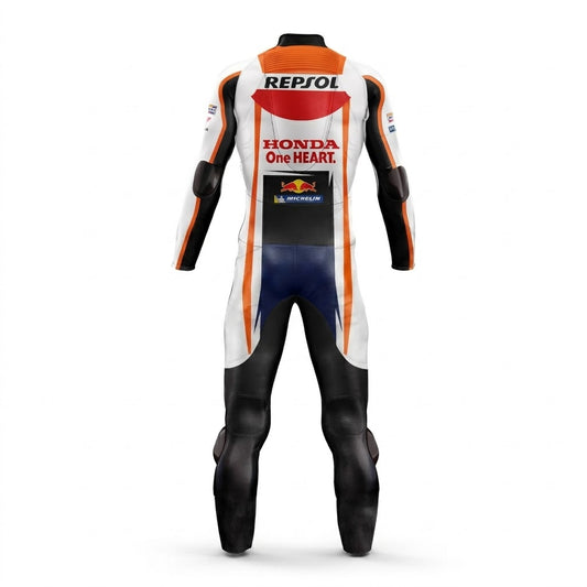 Joan Mir HRC Honda Repsol SBK 2023 Race Suit Back