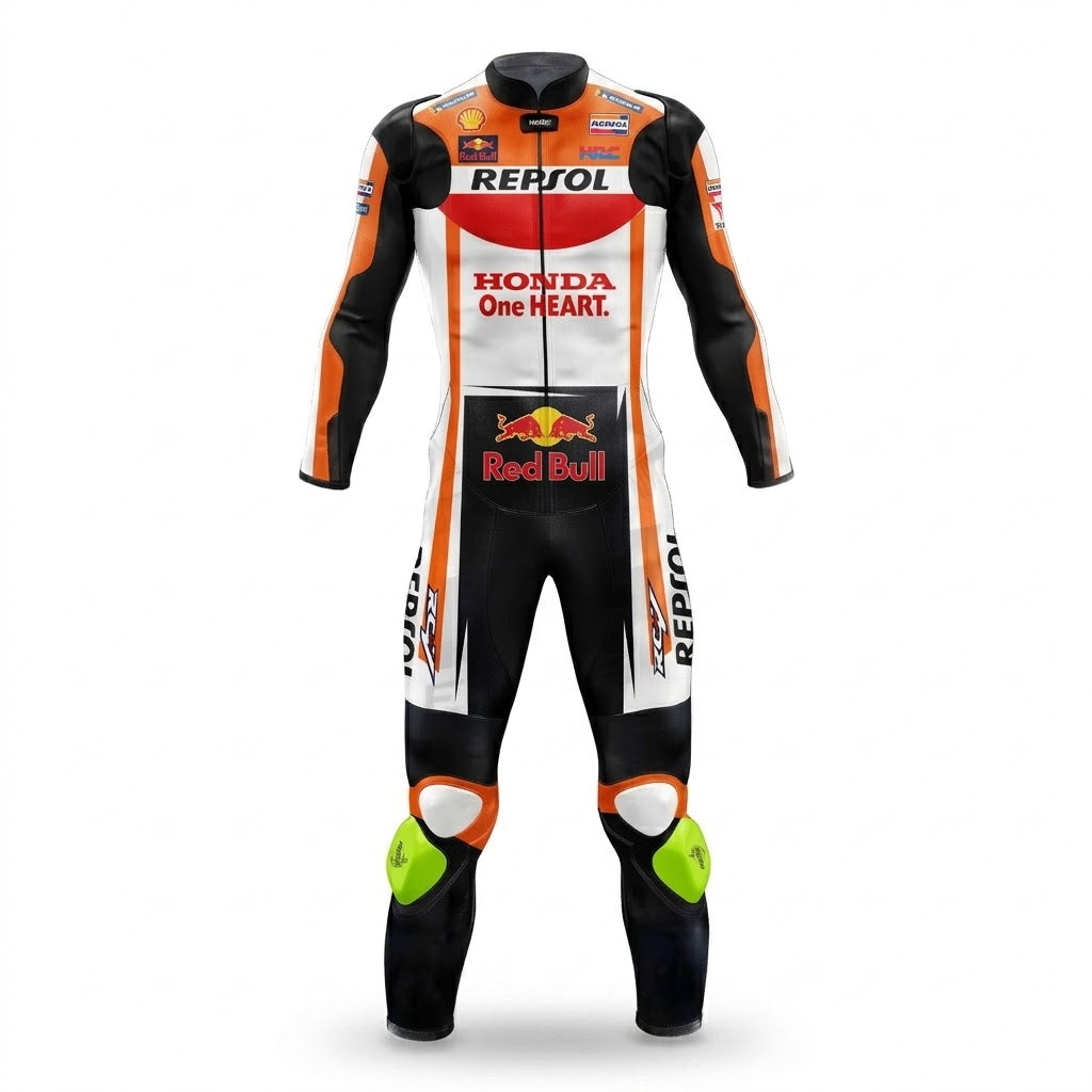 Joan Mir HRC Honda Repsol SBK 2023 Race Suit Front