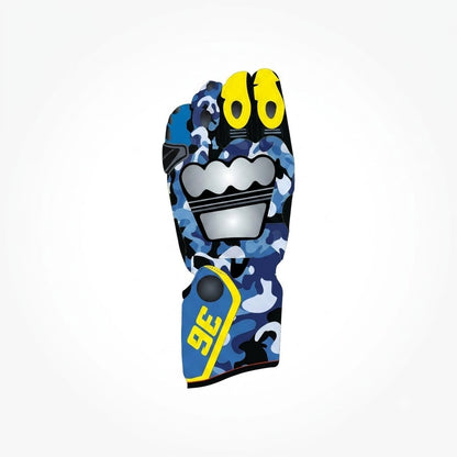 Joan Mir MotoGP 2020 Leather Race Gloves