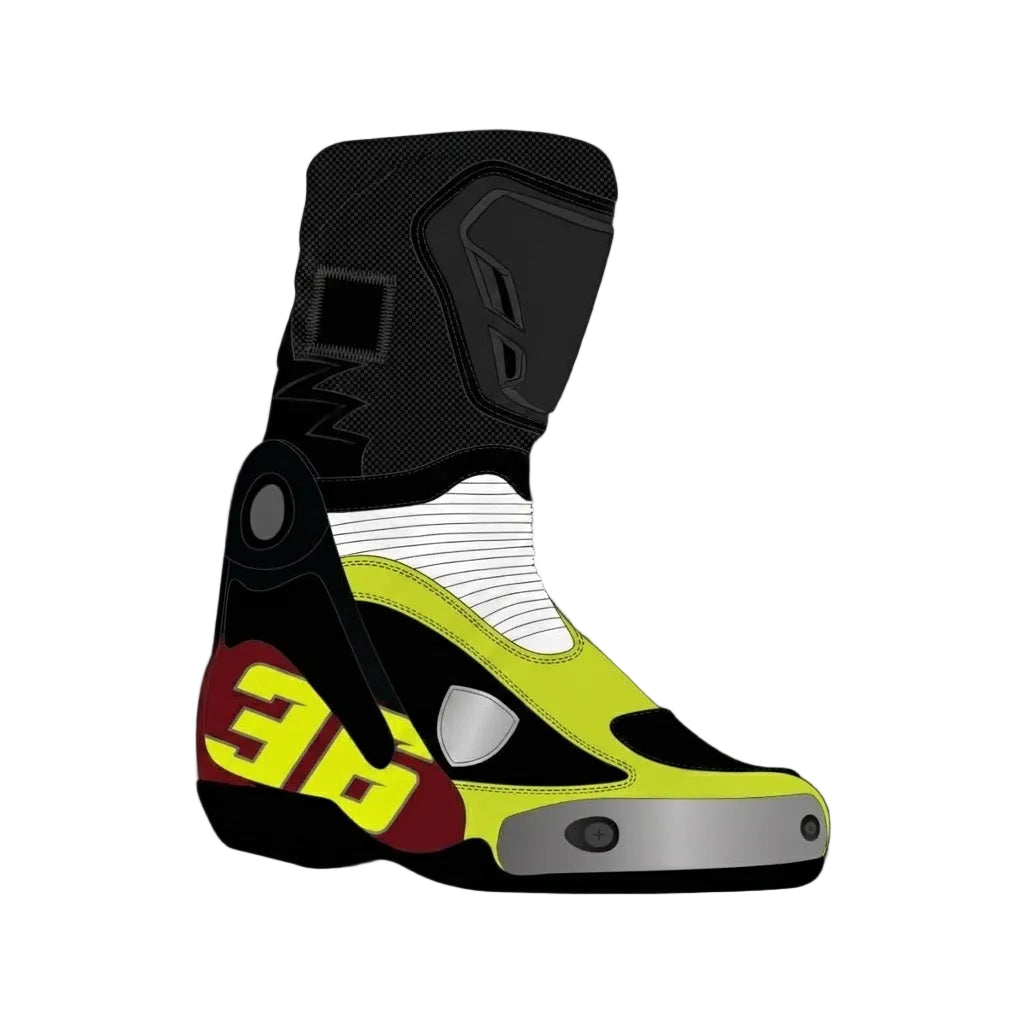 Joan Mir MotoGP 2024 Race Boots