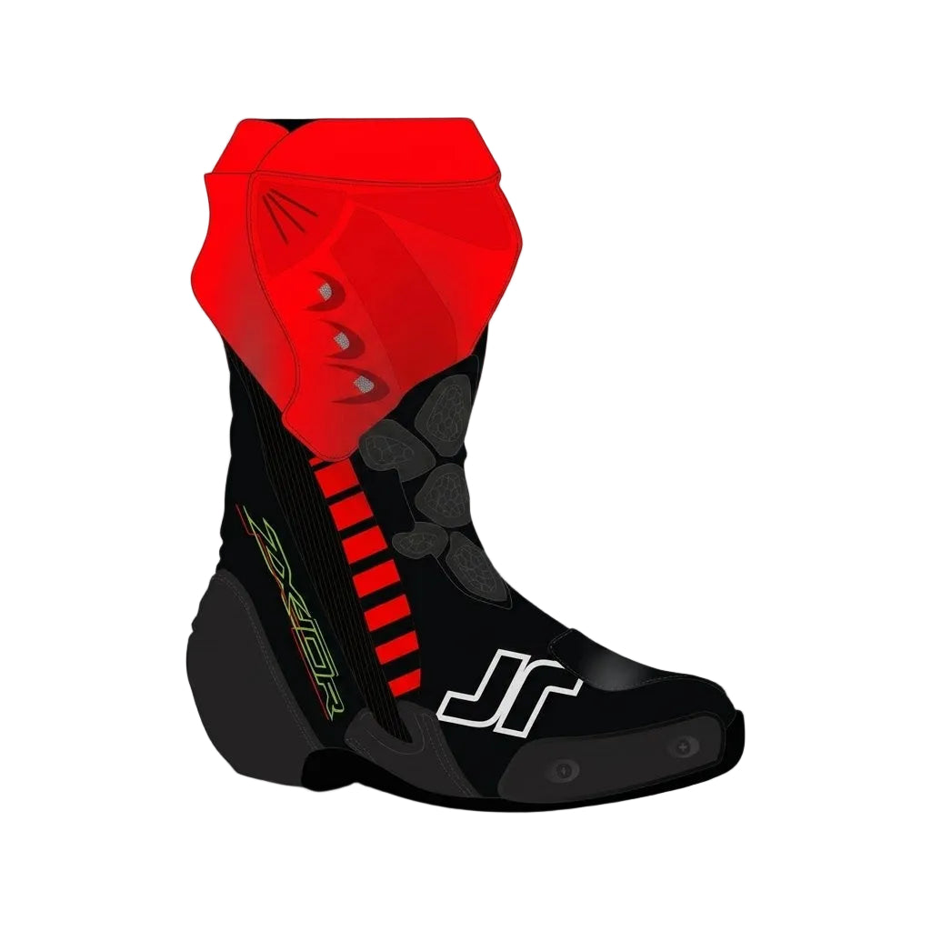Jonathan Rea Kawasaki Ninja MotoGP 2023 Race Boot