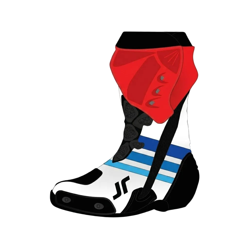 Jonathan Rea Yamaha SBK 2024 Race Boots