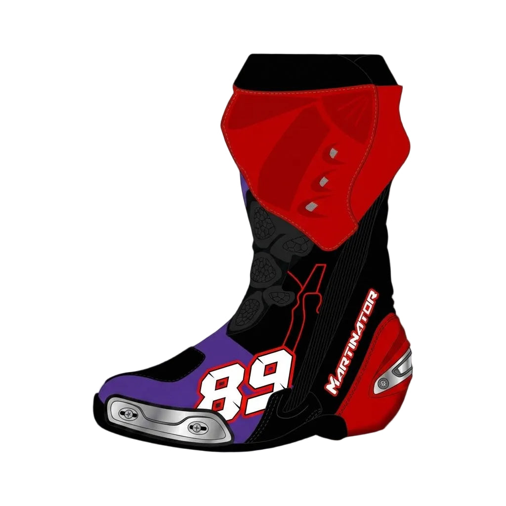 Jorge Martin Aprilia 2026 Race Boots