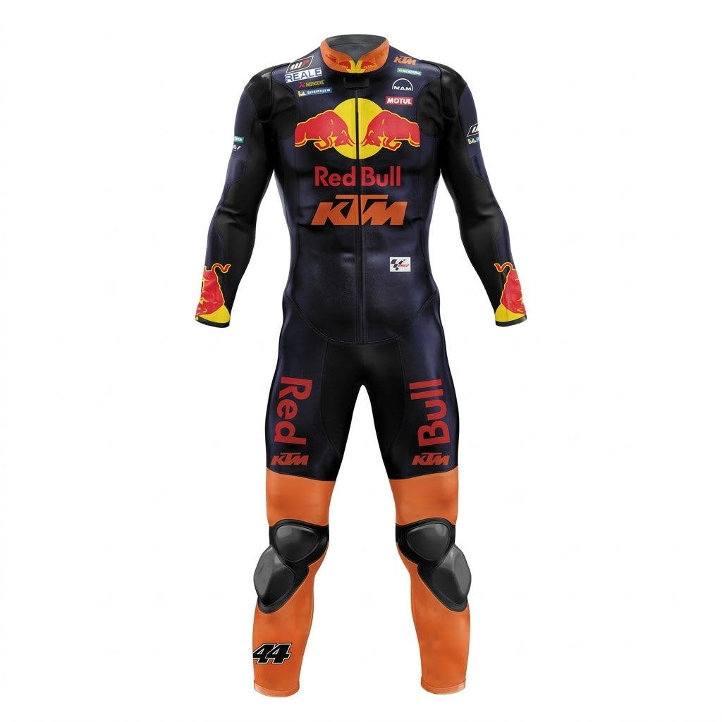 Ktm Pol Espargaro 2017 Motorcycle Custom Suit Front