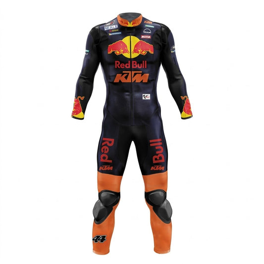 Ktm Pol Espargaro 2017 Motorcycle Custom Suit Front