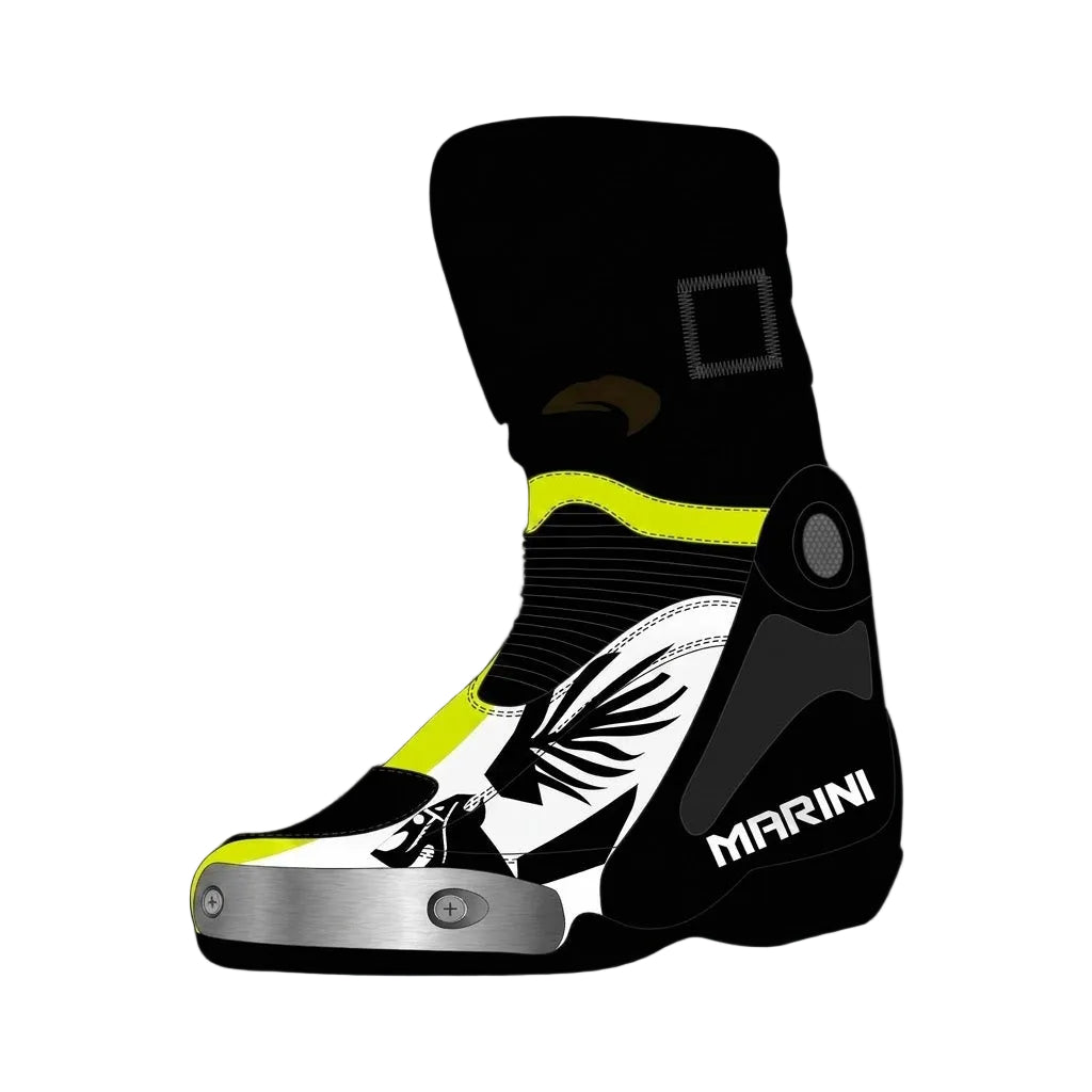 Luca Marini 2026 Race Boots