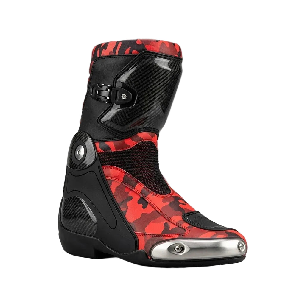 Luca Marini Honda HRC 2025 Race Boots