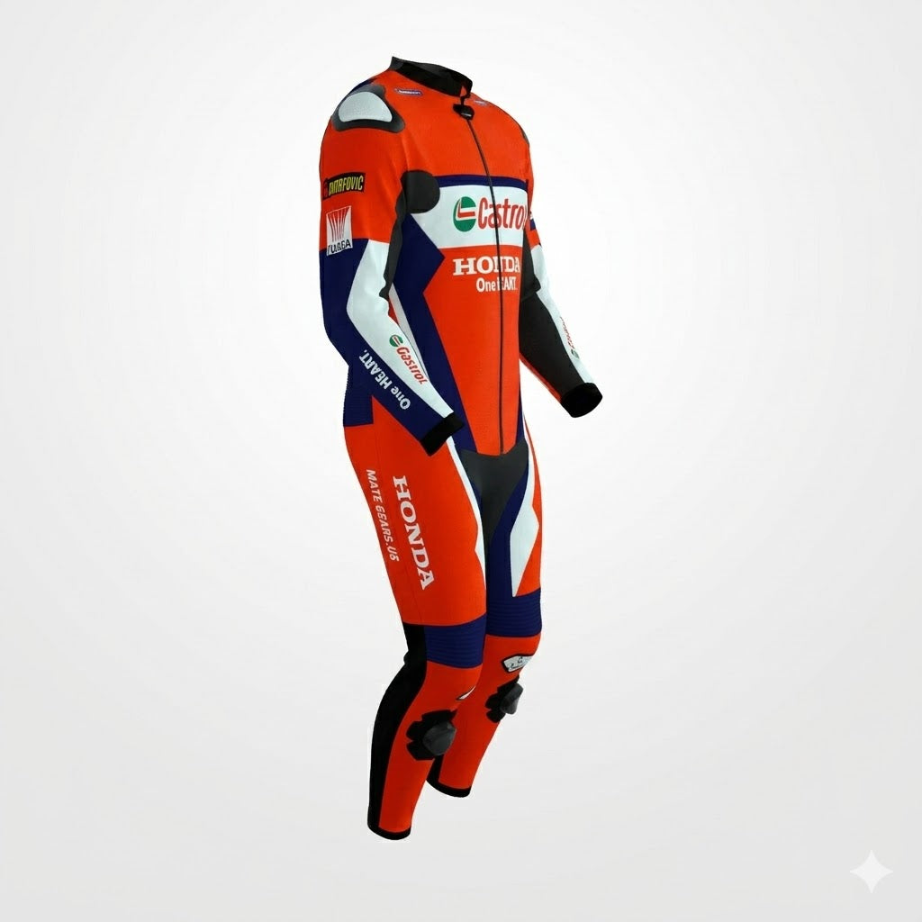 Luca Marini Honda HRC MotoGP Racing Suit