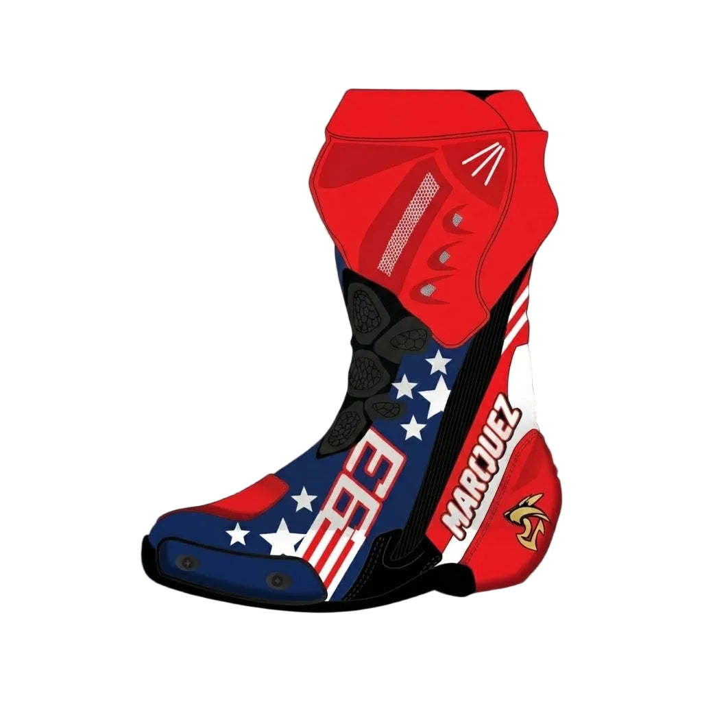 Marc Marquez Austrian GP 2024 Race Shoes