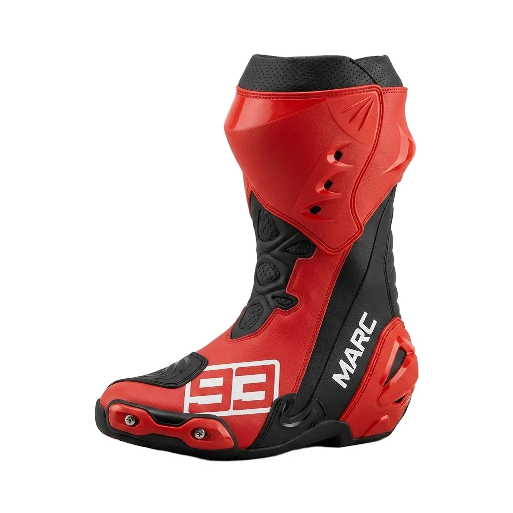 Marc Marquez Ducati 2026 Race Boots