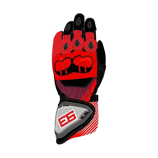 Marc Marquez MotoGP 2024 Race Gloves