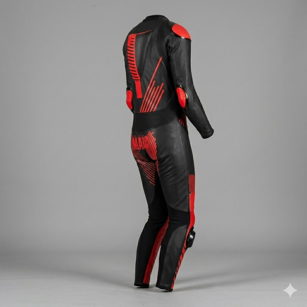 Marc Marquez MotoGP 2024 Race Suit Back