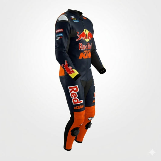 Maverick Viñales KTM Red Bull Motorcycle Racing Suit 2025