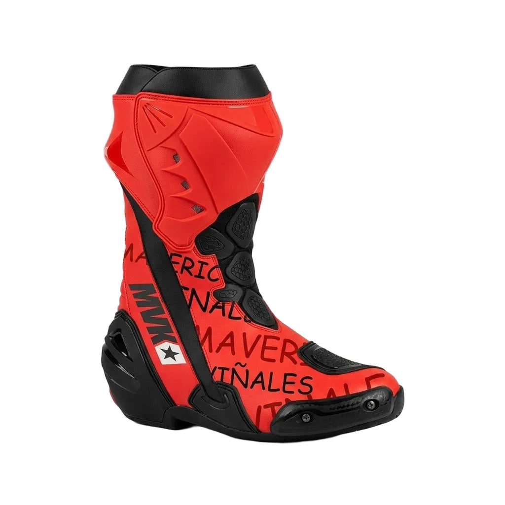 Maverick Vinales 2023 Race Boot